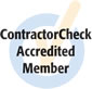 ContractorCheck Accredited