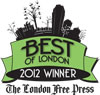 2012 Best Cleaning Service in 