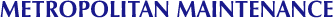 Metropolitan Maintenance Logo